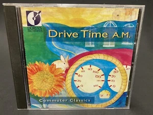 Drive Time A.M. Commuter classics CD 2001 30 tracks 72 minutes - Picture 1 of 3