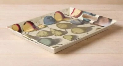 ⚡️John Derian Target Pear Melamine Large Serving Tray Fall Fruit (14x19) - Image 1 of 2