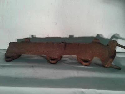 Used Front Left Exhaust Manifold fits: 2004 Pontiac Grand am 3.4L L. front Front - Image 1 of 4