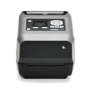 Zebra ZD620t 203DPI Trasferimento Termico Etichetta Barre Stampante Con 1 Anni - Foto 1 di 4