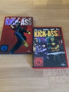 Kick-Ass 1+2 - DVD - Bild 1 von 1