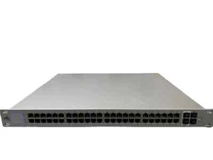 Ubiquiti Networks UniFi (US-48-500W) 48-Port Rack-montierbarer POE Switch - Bild 1 von 2