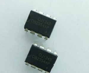 2PCS OB2354 OB2354AP DIP-8 SMD Chip For Power Management Brand New  - Picture 1 of 1