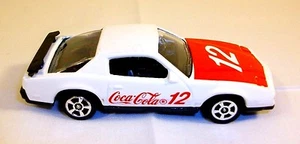 Vintage CORGI 1979 Coca Cola PONTIAC FIREBIRD  RARE 1/64 Mint Die Cast - Picture 1 of 10