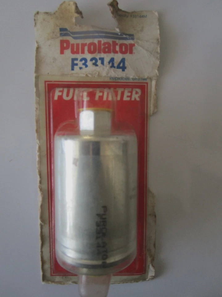  Purolator Fuel Filter #33144  Foto 1 de 2