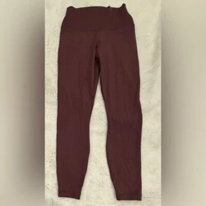 Yogalicious Lux Arabian Night High Waist 7/8 Ankle Leggings Seitentaschen S - Bild 1 von 3