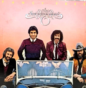 The Oak Ridge Boys Fancy Free VG 1981 LP Vinyl Record (Picture Sleeve Only) (P7) - Picture 1 of 4