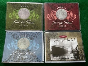 Liberty Head Nickel Collection - T13 - Bild 1 von 4