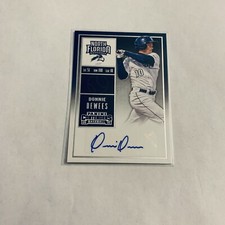 F80585  2015 Panini Contenders College Ticket Autographs #25 Donnie Dewees