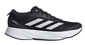 Adidas adizero SuperLight Running Shoes BLACK | WHITE | CARBON SZ 10.5