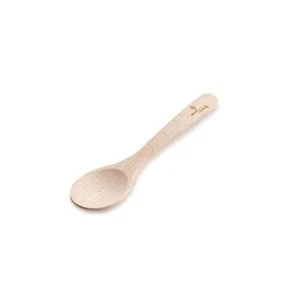 Eco Living Wooden Teaspoon - Picture 1 of 1