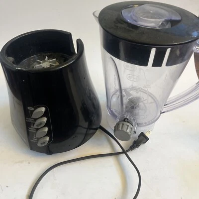 Batidora Hamilton Beach estación onda 4 velocidades probada y funciona Foto 1 de 3