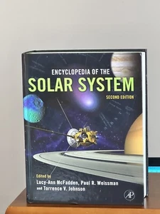 Encyclopedia of the Solar System-Second Edition - Imagen 1 de 4