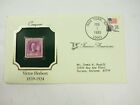 Victor Herbert  #881 Three cent Stamp Famous Americans FDC