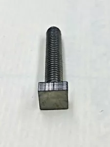 (100) 10-32 X 1 Cabeza CUADRADA 9/32"" Tornillo Acero Inoxidable 3/16 Fino 10/32 1"" - Imagen 1 de 5
