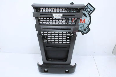 12-19 Arctic Cat Wildcat 4x 1000 parachoques delantero central cubierta rejilla 2416-685 Foto 1 de 4