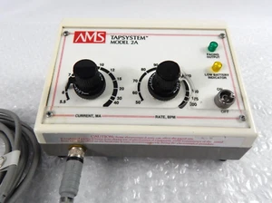 AMS ARZCO MEDICAL MODEL 2A TAPSYSTEM W/ CABLE - Picture 1 of 4