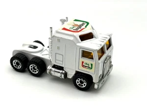 Matchbox MB45 Kenworth Aerodyne Chef Boyardee Mail Away Semi Truck In PVC Box - Picture 1 of 4