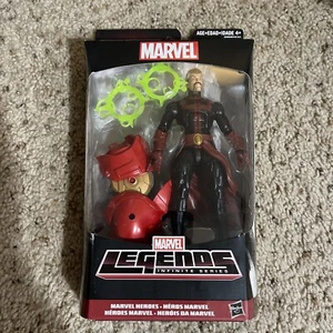 Hasbro Marvel Legends Infinite Dr. Strange mit Hulkbuster BAF 2015 Neu in OVP Sealed - Bild 1 von 2