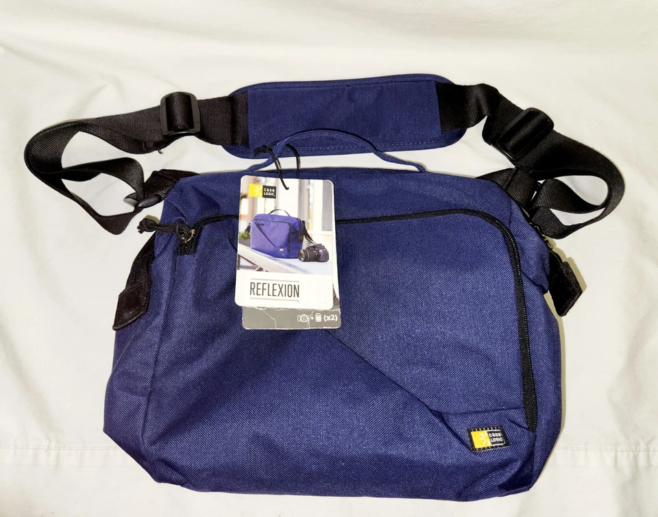 Case Logic Reflexion DSLR Shoulder Bag Medium w/ Adjustable Strap & Storage Pod - Image 1 of 4