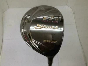 GOLF CLUBS FAIRWAY WOOD MARUMAN SHUTTLE LADIES WOMENS 7W L-FLEX MAJESTY - Picture 1 of 4