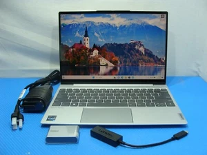 Lenovo ThinkBook 13x G2 IAP 13.3" WQXGA i5-1235U 1.3GHz 8GB 256GB 100% Battery - Picture 1 of 24