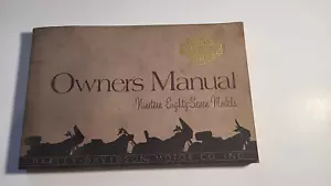 motorcycle owners manuals Harley Davidson - Bild 1 von 3