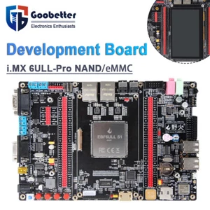 iMX 6ULL-Pro Stamp Hole Interface ARM Linux Development Board IMX6ULL Core Board - Picture 1 of 7