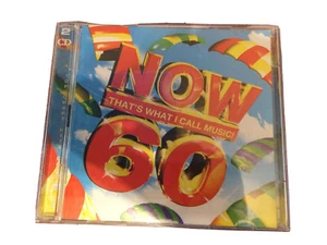 Now That’s What I Call Music 60 Various Artists Double CD - Foto 1 di 2