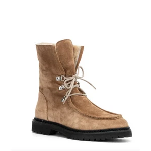 Botas con cordones Aquatalia Mita de gamuza talla 9 - Imagen 1 de 14