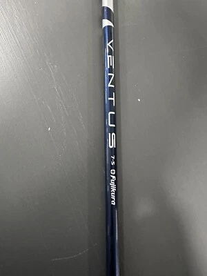 Eje Fujikura Ventus 7-S / Nuevo / 0,370
