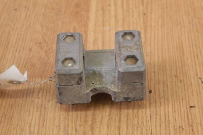 1995 ARCTIC CAT Z 440 Handlebar Clamps - Image 1 of 4