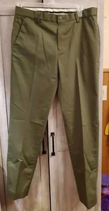 Brooks Brothers Herren Light Weight Advantage Chino Stretch Hose W34/L32 - Bild 1 von 11