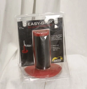 Neu! Gatco Easy Grip Klemmhalterung 12001, rot und schwarz, für Modelle 10003-10006 - Bild 1 von 3