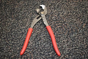 New ICON 58881 Professional 10in. Multi Slip Joint Parrot Nose Pliers PSGJ10. - Foto 1 di 6