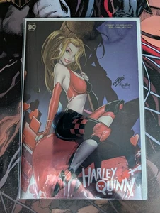 DC Harley Quinn 41, Paul Green Foil Variant - Picture 1 of 1