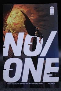 No/One (2023) #1 Geraldo Borges Cover A Kyle Higgins Image Massive-Verse NM - Picture 1 of 3