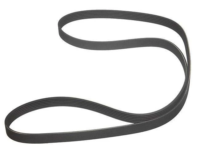 Multi Rib Belt For 1992-1995 BMW 318i 1994 1993 PW844YV - Image 1 of 1