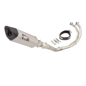 MT-03 2014-2025 for Yamaha YZF R3 R25 Complete Exhaust System Header Muffler Tip - Picture 1 of 21