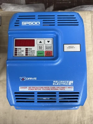 Unidade Reliance 1SU44002 SP500 VS 2HP 3PH 460V - Imagem 1 de 4