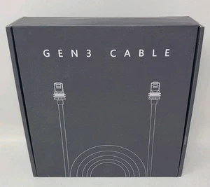 Starlink Cable Gen 3 75ft/23m Replacement Cable for Rectangular Cable. New - Picture 1 of 2