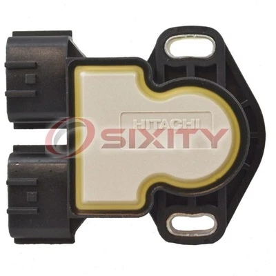 Sensor de posición del acelerador Hitachi para Nissan 200SX 1998 2,0 L L L4 emisiones aa Foto 1 de 4