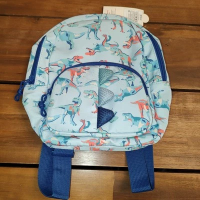Toddler Boys' 11" Dino Mini Backpack - Cat & Jack Bagpack - Image 1 of 4