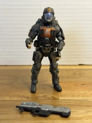 Экшн-фигурка MCFARLANETOYS Halo 3 ODST Dutch ПОЛНАЯ  - Изображение 1 из 4