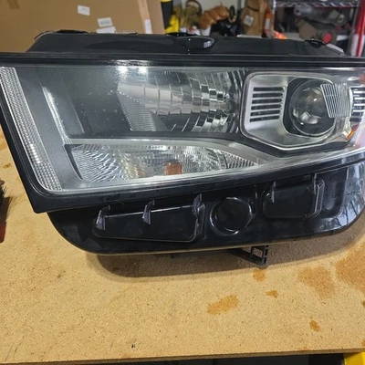 Faro halógeno del lado izquierdo del conductor Ford Edge 2015 2016 2017 2018 OEM 0956 Foto 1 de 4