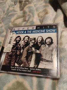 2007 Factory Sealed Sony BMG Dr Hook & The Medicine Show Super Hits A 705367 - Bild 1 von 2