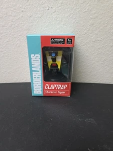 Borderlands 2024 Movie Theater Exclusive Character Topper Claptrap New - Picture 1 of 7