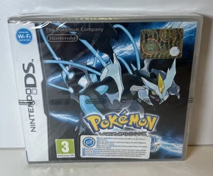 POKEMON VERSIONE NERA 2 NINTENDO DS ITA FACTORY SEALED NUOVO SIGILLATO 2012 - Picture 1 of 15