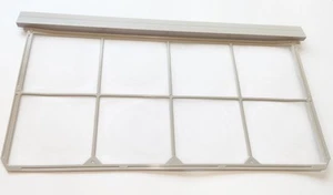Filtre secteur GE WJ85X10185 pour modèles GE AC AJCQ06LCGL1, AJCQ09DCGL1, AJEQ10DCFL2, - Photo 1/1