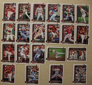 2025 Topps St. Louis Cardinals Team Set - All team cards from series 1 & 2 - Picture 1 of 1